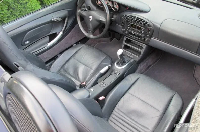 Porsche Boxster 2000 - 18