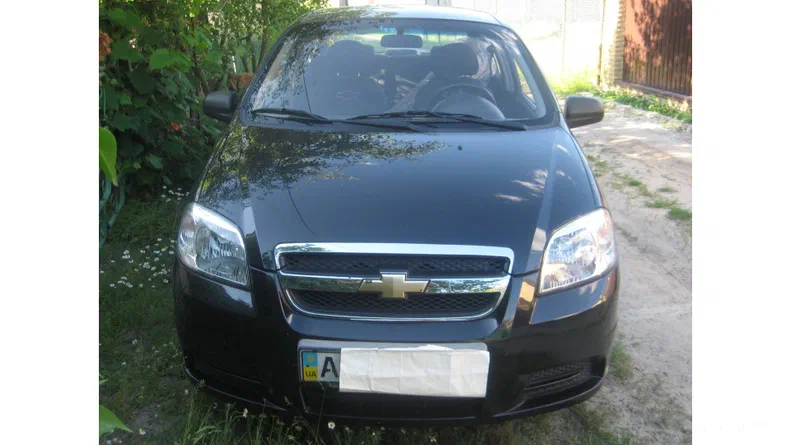 Chevrolet Aveo 2006