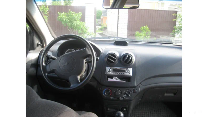 Chevrolet Aveo 2006