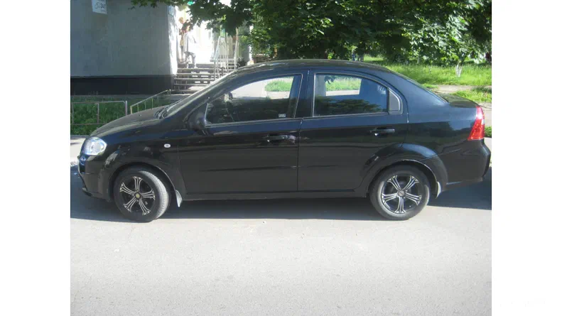 Chevrolet Aveo 2006