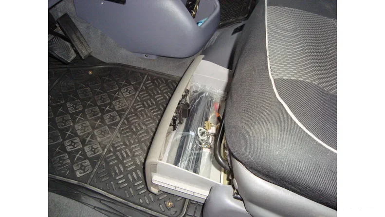 Dodge Caravan 2000 - 7