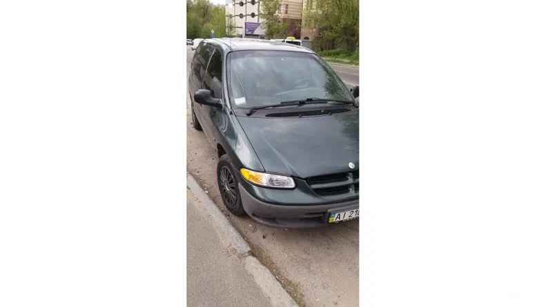 Dodge Caravan 2000 - 9