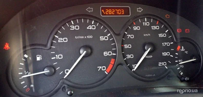 Citroen Berlingo 2005