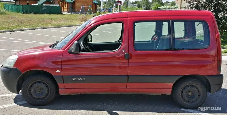 Citroen Berlingo 2005