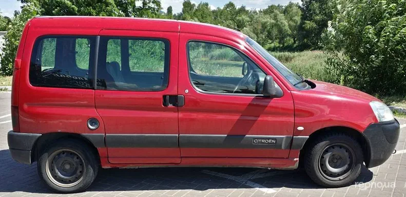Citroen Berlingo 2005