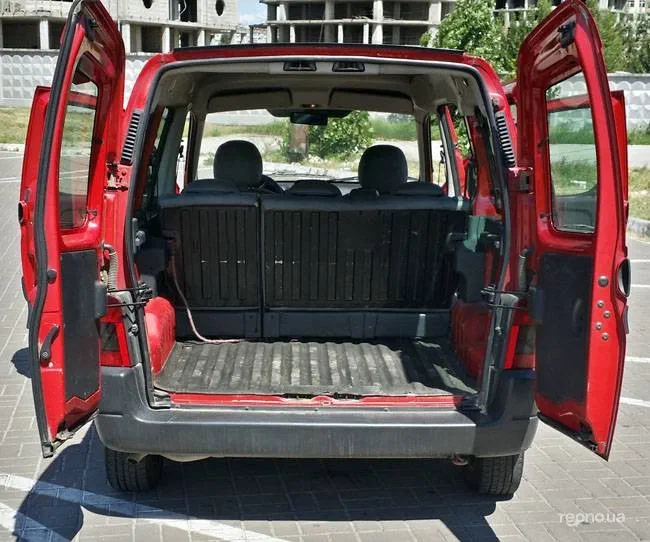 Citroen Berlingo 2005 - 5