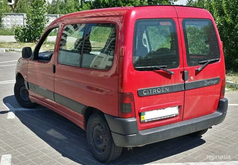 Citroen Berlingo 2005