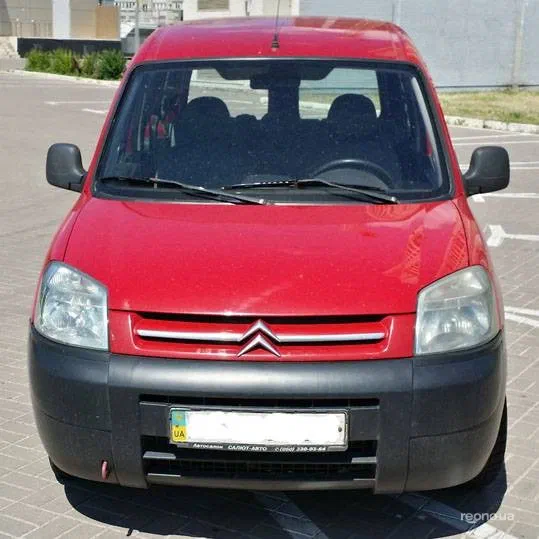 Citroen Berlingo 2005