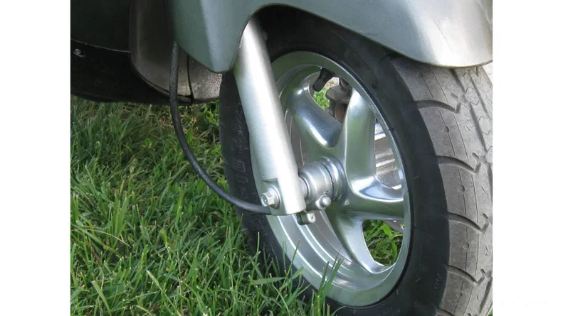 Honda Lead 2000 - 18