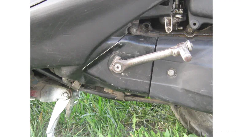 Honda Lead 2000 - 15