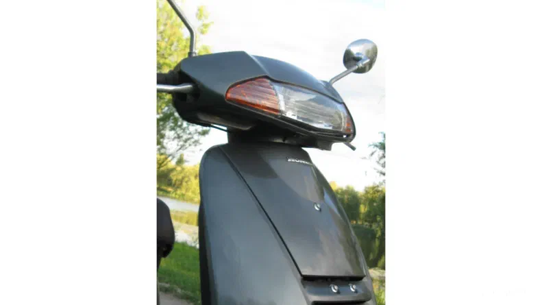 Honda Lead 2000 - 19