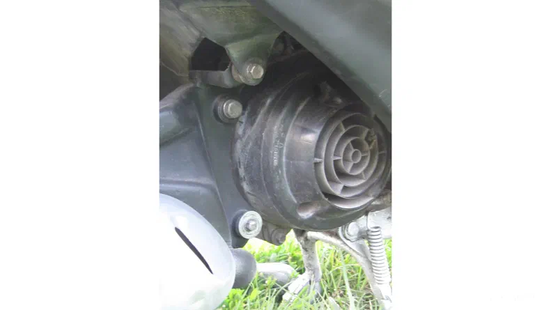 Honda Lead 2000 - 12