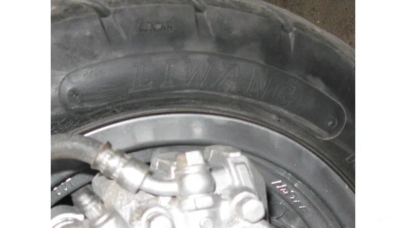 Honda Lead 2000 - 26