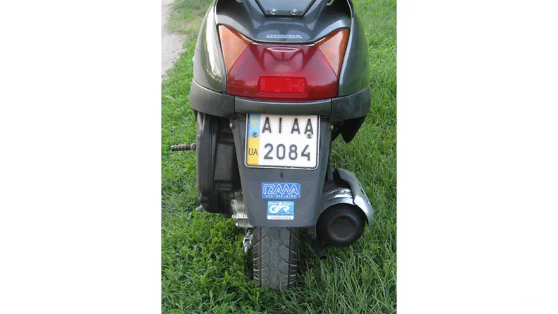 Honda Lead 2000 - 10