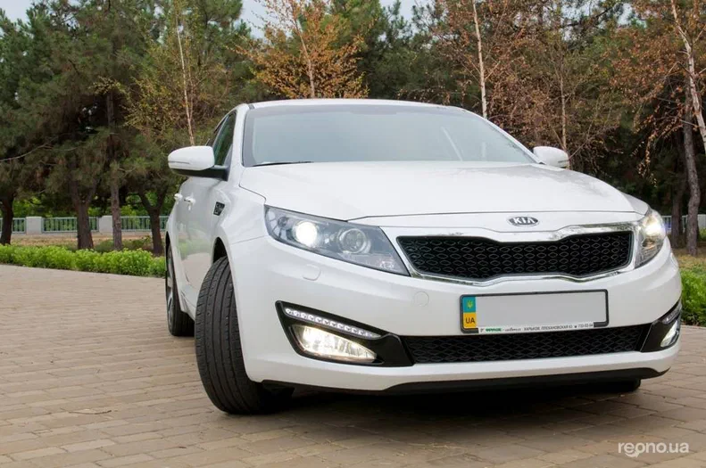 Kia Optima 2012