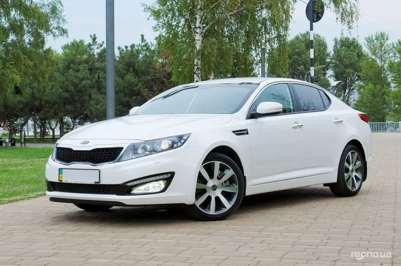 Kia Optima 2012