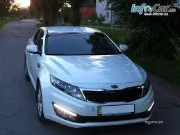 Kia Optima 2012