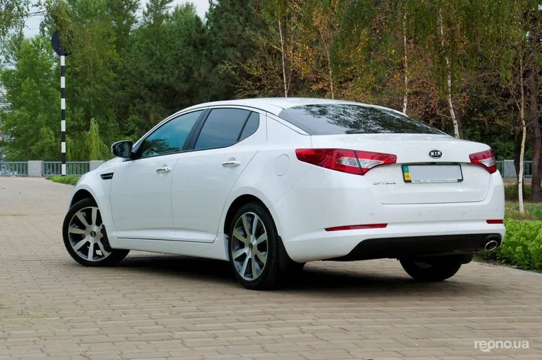 Kia Optima 2012