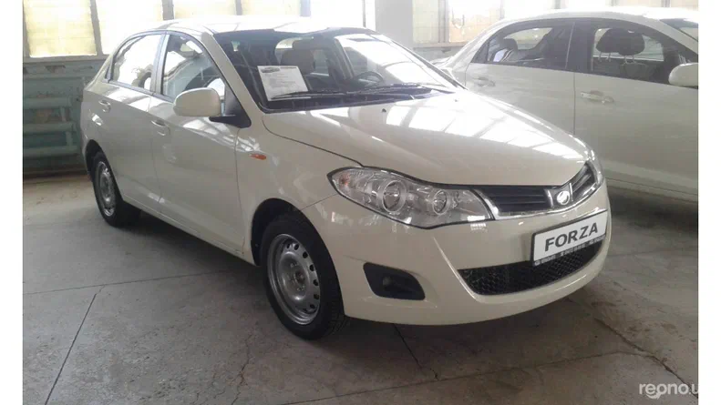 ЗАЗ Forza 2015 - 0