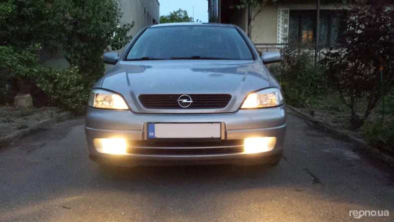 Opel Astra 2001 - 17