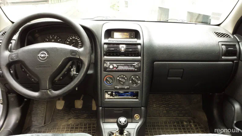 Opel Astra 2001 - 7