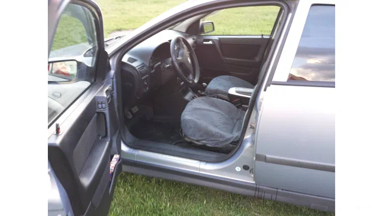 Opel Astra 2001 - 16