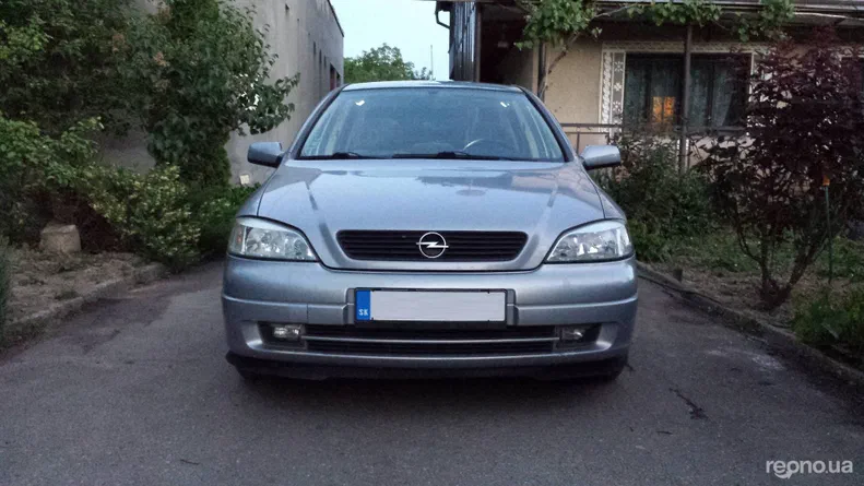 Opel Astra 2001
