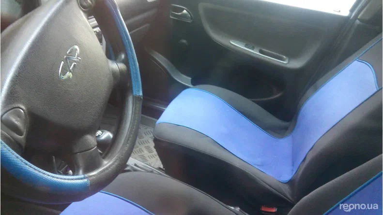 Chery Amulet (A15) 2008 - 6