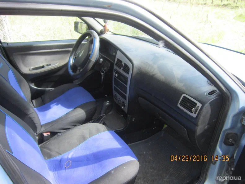 Chery Amulet (A15) 2008 - 7