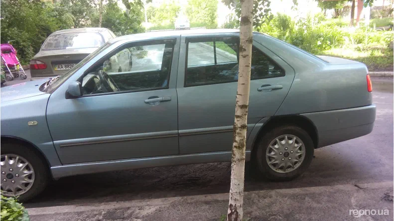 Chery Amulet (A15) 2008