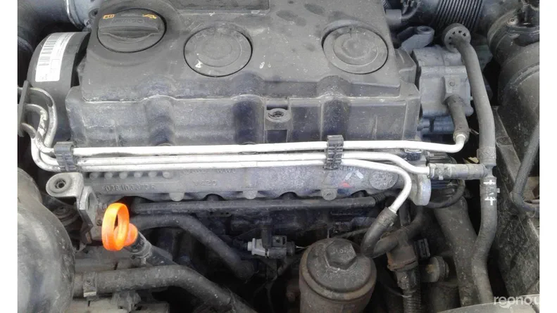 Volkswagen Caddy 2007 - 10