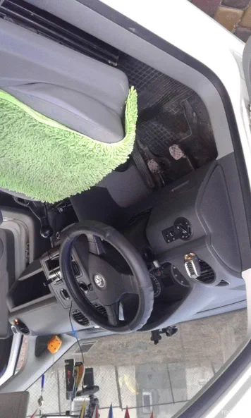 Volkswagen Caddy 2007