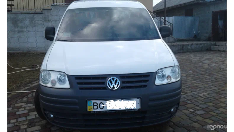 Volkswagen Caddy 2007