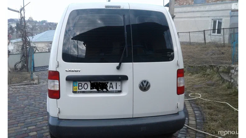 Volkswagen Caddy 2007 - 8
