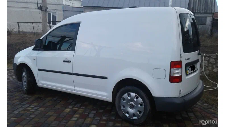 Volkswagen Caddy 2007 - 7