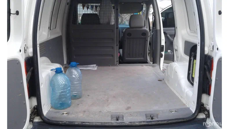 Volkswagen Caddy 2007