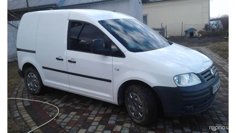 Volkswagen Caddy 2007 - 5