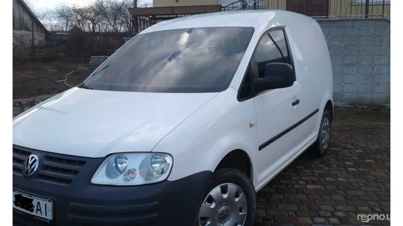 Volkswagen Caddy 2007 - 6