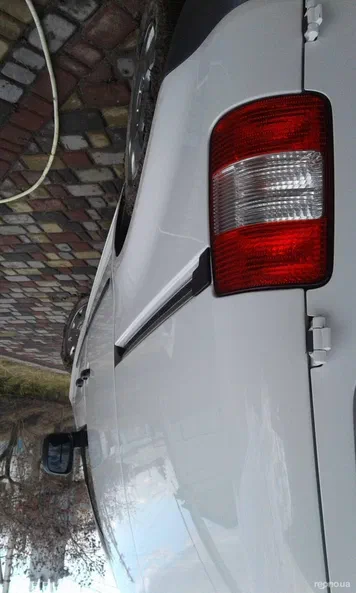 Volkswagen Caddy 2007 - 12