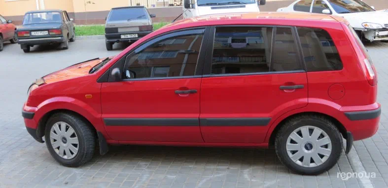 Ford Fusion 2005 - 7