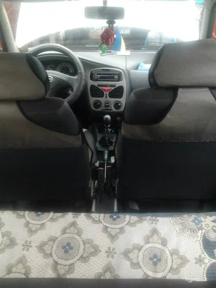 Fiat Palio 2005 - 6