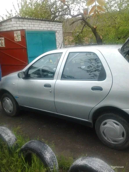 Fiat Palio 2005