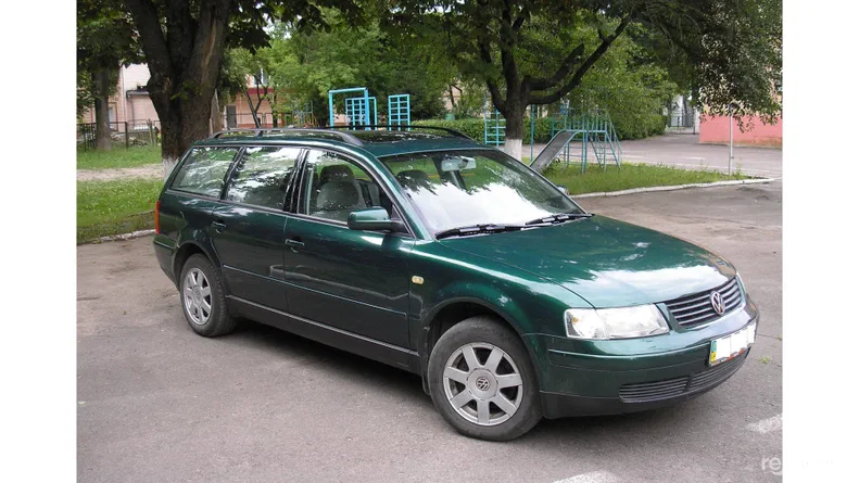Volkswagen Passat 1999 - 8