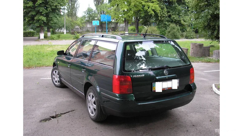 Volkswagen Passat 1999 - 7