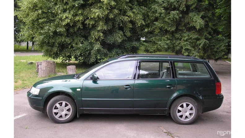 Volkswagen Passat 1999 - 6