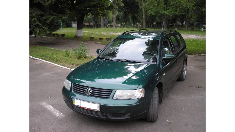 Volkswagen Passat 1999