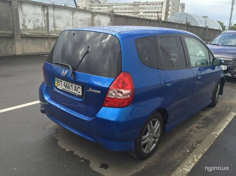 Honda Jazz 2006