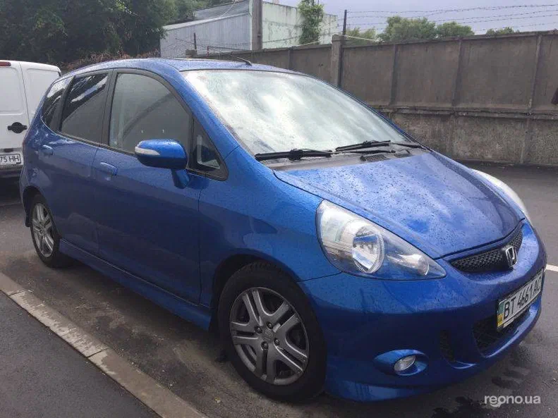 Honda Jazz 2006
