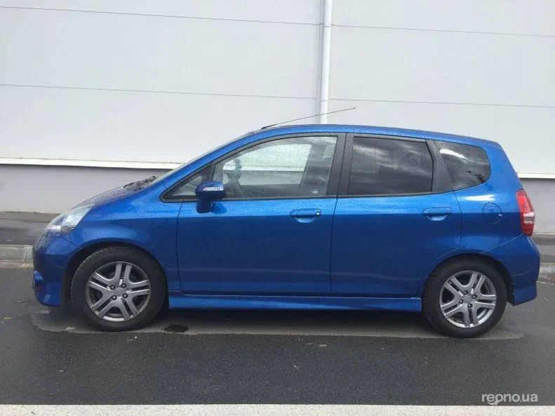 Honda Jazz 2006