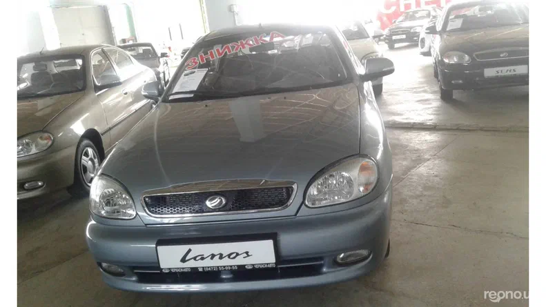 ЗАЗ Lanos 2015